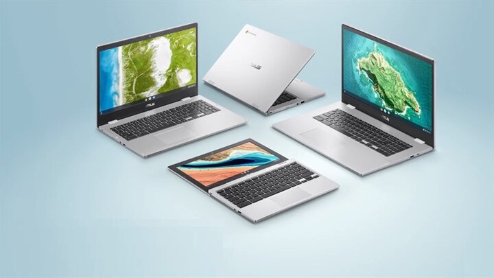 Tin tức công nghệ mới nóng nhất hôm nay 6/11: ASUS ra mắt bộ 3 Chromebook 11.6 inch giá rẻ
