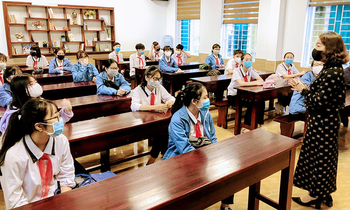 Hải Phòng triển khai tiêm vaccine ngừa COVID-19 cho trẻ em từ 10/11