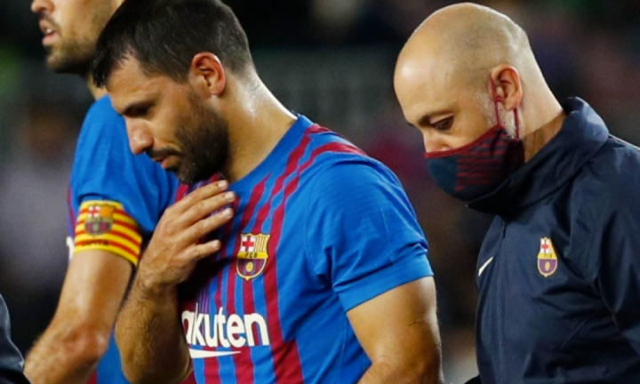 Bạn thân của Messi giã từ sự nghiệp bóng đá ở tuổi 33 vì bệnh tim