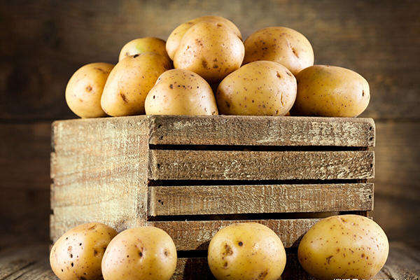 Khoai tây để nhiều tháng vẫn tươi ngon nhờ 4 mẹo bảo quản cực đơn giản