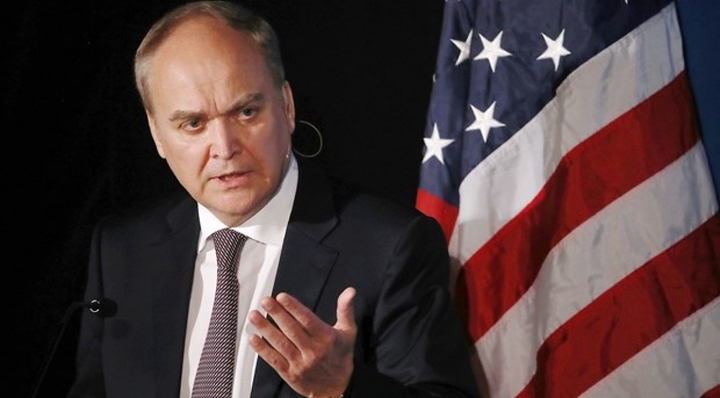 27 nhà ngoại giao Nga phải rời Mỹ vào cuối tháng 1/2022