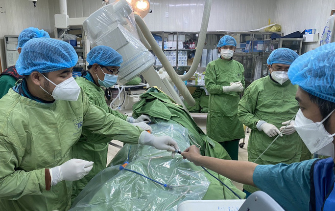 Tin tức đời sống ngày 2/12: Việt Nam thực hiện thành công kỹ thuật tạo nhịp tim từ bó His trái