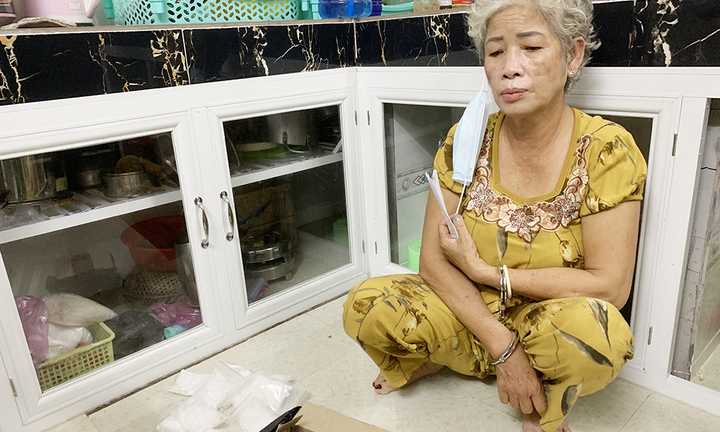 An Giang: Triệt phá đường dây ma túy liên tỉnh, thu giữ súng đạn