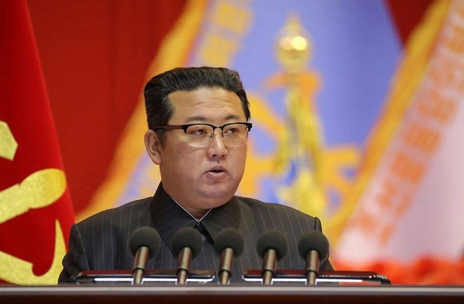 Lãnh đạo Triều Tiên Kim Jong-un ra chỉ đạo đặc biệt đối với giáo dục quân đội