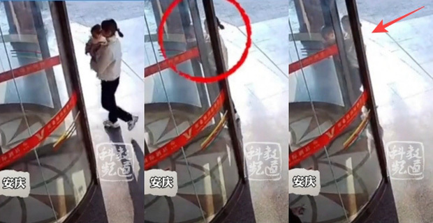 Tin tức đời sống ngày 12/12: Mẹ bất cẩn làm con bị kẹt đầu giữa khe cửa xoay khách sạn