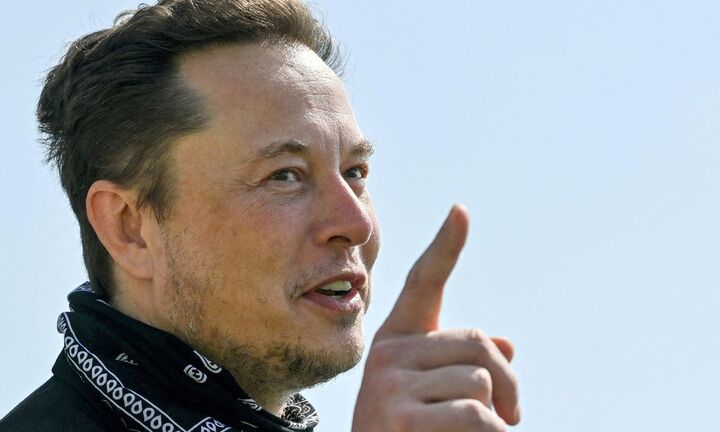 Tạp chí Time vinh danh Elon Musk là Nhân vật của năm