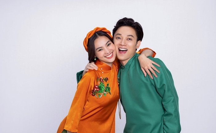 Trúc Nhân - Ninh Dương Lan Ngọc bật mí tiếng cười 