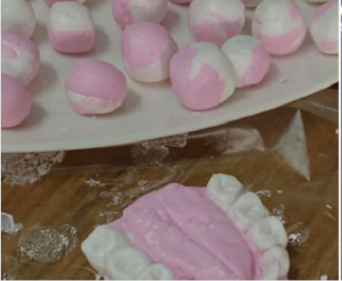 Cô gái làm bánh bao hình hàm răng, dân tình “khóc thét” vì thành phẩm thật tới mức không dám ăn