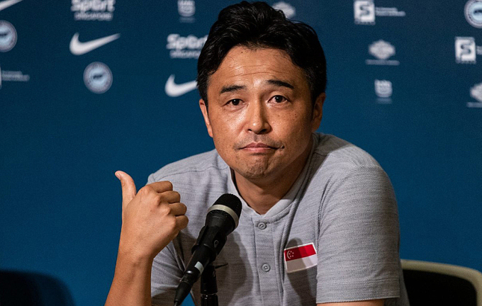 AFF Cup 2020: HLV tuyển Singapore nói gì sau trận thua “đau đớn” trước Indonesia?
