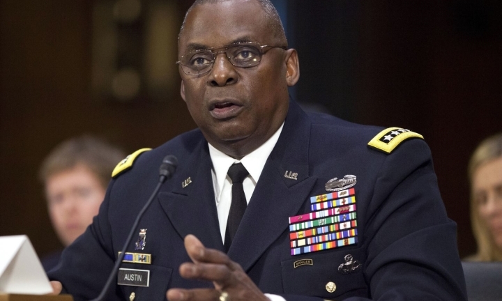 Bộ trưởng Quốc phòng Mỹ mắc COVID-19