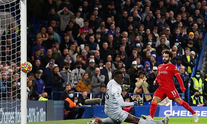 Chelsea và Liverpool cầm chân nhau, “dâng” chức vô địch Ngoại hạng Anh cho Man City?