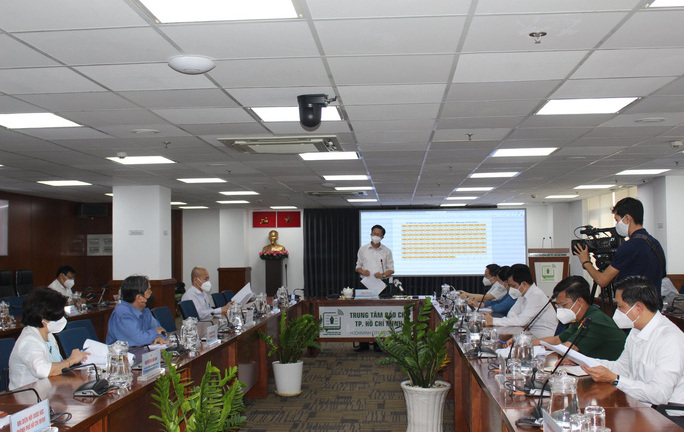 TP.HCM ghi nhận số F0 tử vong thấp nhất trong gần 6 tháng qua