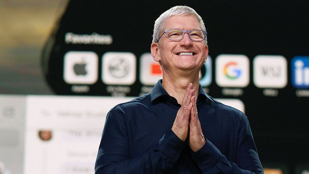Tin tức công nghệ mới nóng nhất hôm nay 11/1: Tiết lộ mức lương gây choáng của CEO Tim Cook