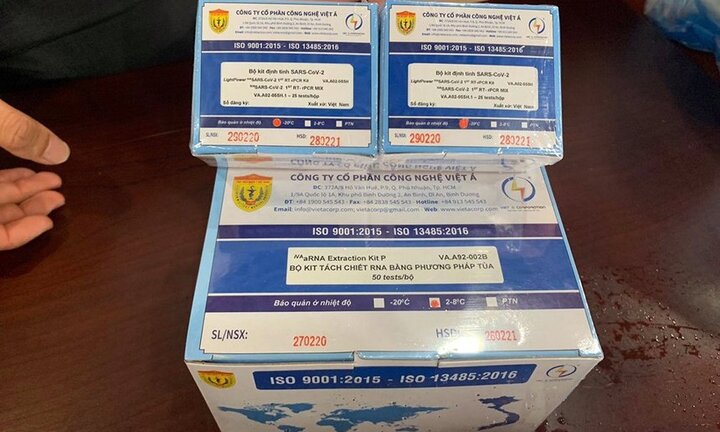 Quyết liệt mở rộng điều tra sai phạm vụ Việt Á, không có vùng cấm