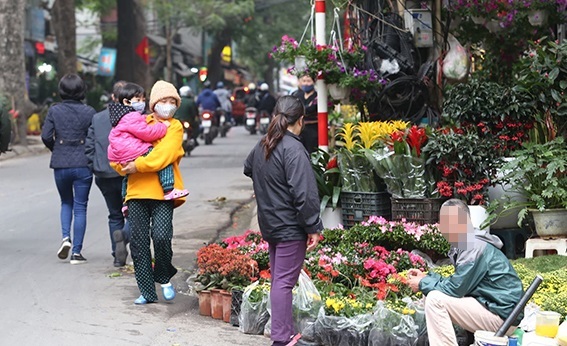 Tình hình dịch COVID-19 ở Hà Nội: Không còn quận, huyện vùng xanh