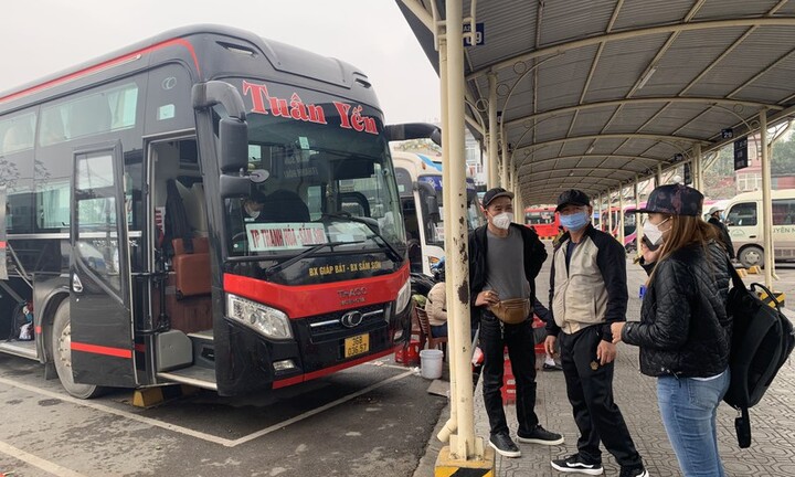 Người từ “vùng đỏ” về Hải Dương ăn Tết phải xét nghiệm COVID-19