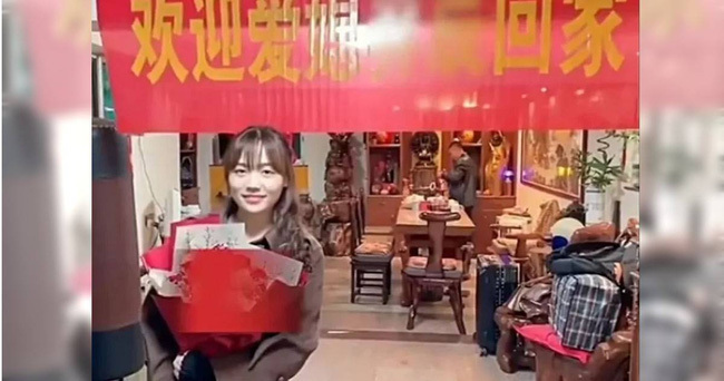 Ra mắt gia đình bạn trai, cô gái ngỡ ngàng vì thái độ của bố mẹ chồng tương lai