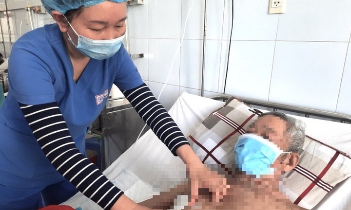 Tin tức đời sống ngày 26/1: Gắp đầu đạn nằm trong phổi hơn 60 năm cho cụ ông 79 tuổi