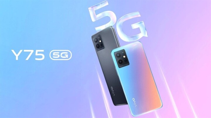 Tin tức công nghệ mới nóng nhất hôm nay 28/1: Vivo Y75 5G trình làng với mặt lưng ấn tượng