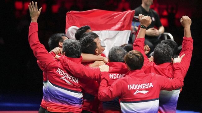 Thể thao Indonesia và Thái Lan đón tin cực vui ngay đầu năm 2022