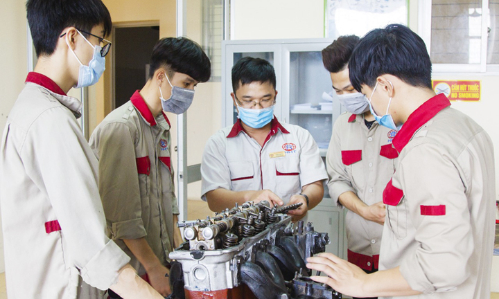 Hà Nội chốt thời gian cho các cơ sở giáo dục nghề nghiệp mở cửa trở lại