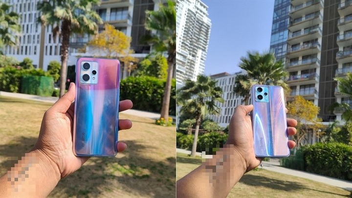 Tin tức công nghệ mới nóng nhất hôm nay 13/2: Chiêm ngưỡng thiết kế tuyệt đẹp của Realme 9 Pro+