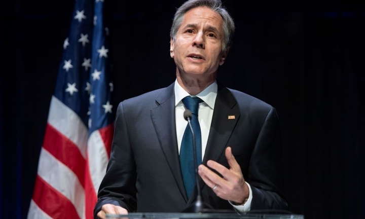 Mỹ đóng cửa đại sứ quán tại thủ đô của Ukraine