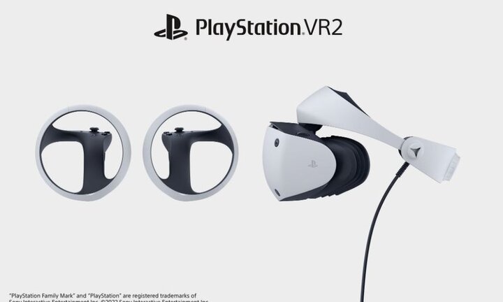 Tin tức công nghệ mới nóng nhất hôm nay 24/2: Sony công bố hình ảnh kính thực tế ảo mới