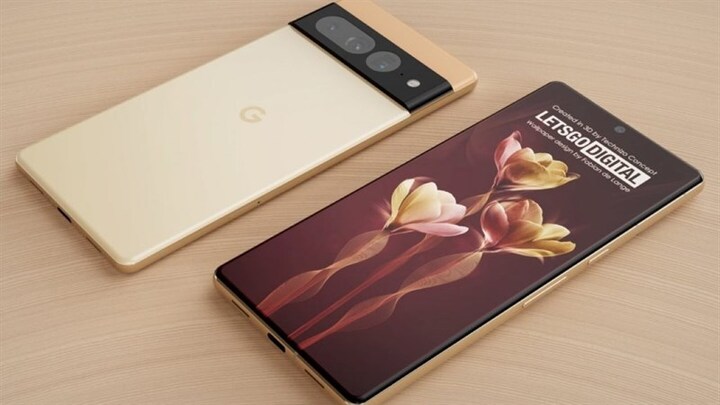 Tin tức công nghệ mới nóng nhất hôm nay 6/3: Xuất hiện ảnh render 3D siêu đẹp của Pixel 7 Pro