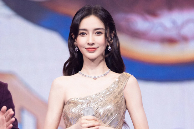Angelababy nói gì trước tin đồn hẹn hò đại gia?