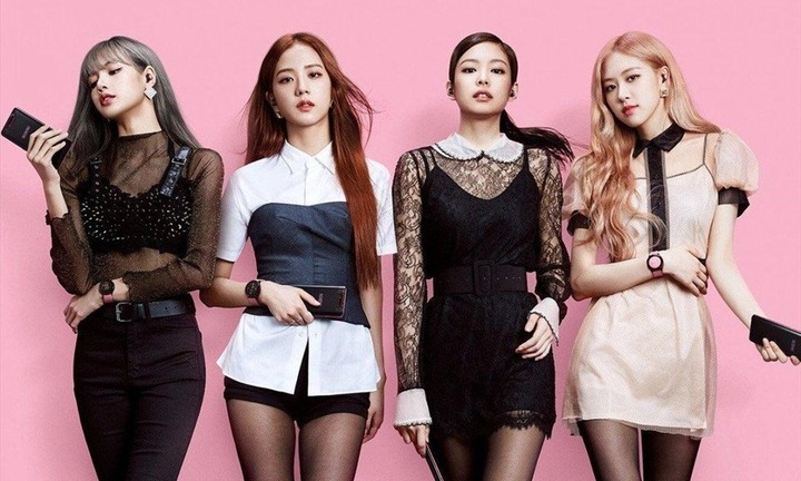 Blackpink dẫn đầu BXH nhóm nhạc nữ K-pop tháng 3/2022