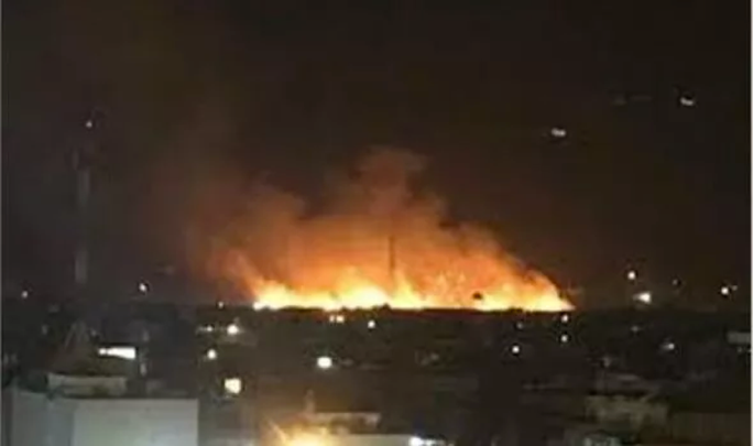 Loạt tên lửa tầm xa nhắm về phía lãnh sự quán Mỹ tại Iraq