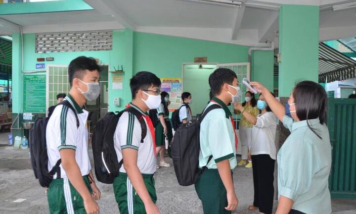 Thêm nhiều địa phương điều chỉnh phương án dạy học từ 14/3