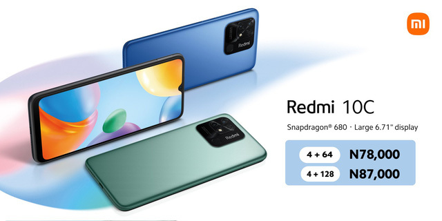 Tin tức công nghệ mới nóng nhất hôm nay 14/3: Redmi 10C trình làng với giá từ 4,3 triệu đồng