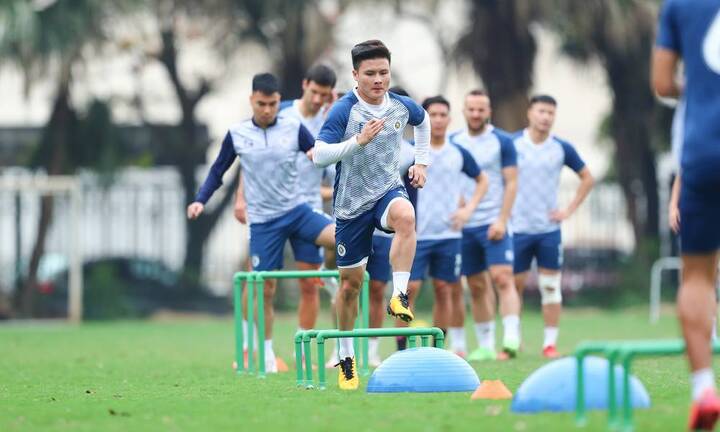 Quang Hải chính thức chia tay CLB Hà Nội