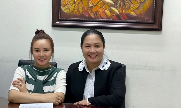 Ca sĩ Vy Oanh từng gửi đơn tố giác tới công an trước khi bà Phương Hằng bị bắt