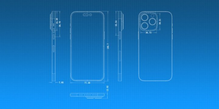 Tin tức công nghệ mới nóng nhất hôm nay 29/3: iPhone 14 Pro sở hữu camera to và dày hơn?