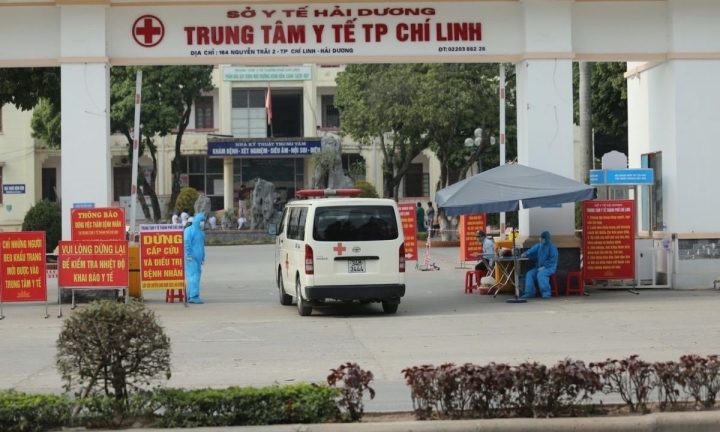 Hải Dương: Điều tra vụ hai mẹ con tử vong trong Trung tâm Y tế TP Chí Linh