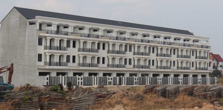 Điều tra dấu hiệu sai phạm tại dự án Khu dân cư Bình Đa