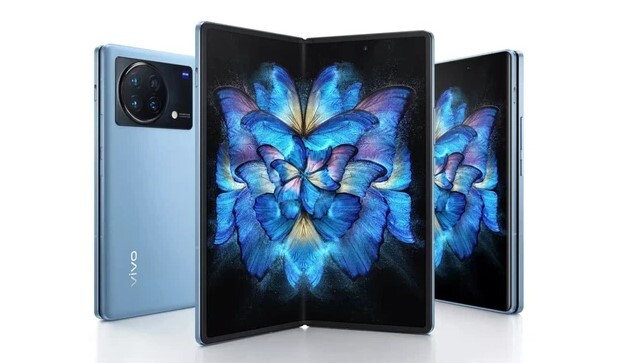 Tin tức công nghệ mới nóng nhất hôm nay 13/4: Vivo ra mắt smartphone màn hình gập đầu tiên