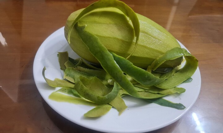 Bất ngờ với những lợi ích của vỏ xoài đối với sức khỏe