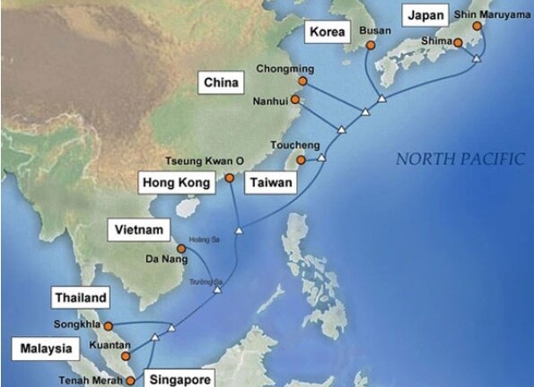 Tin tức công nghệ mới nóng nhất hôm nay 18/4: Tuyến cáp quang biển APG lại gặp sự cố