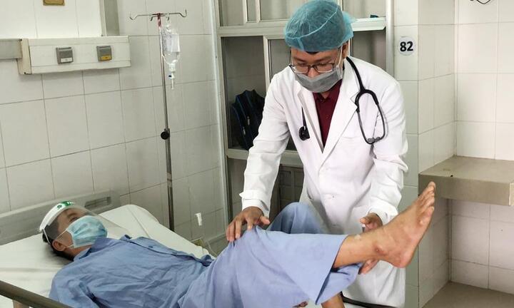 Tin tức đời sống ngày 20/4: Người đàn ông cùng lúc bị nhồi máu não và nhồi máu cơ tim