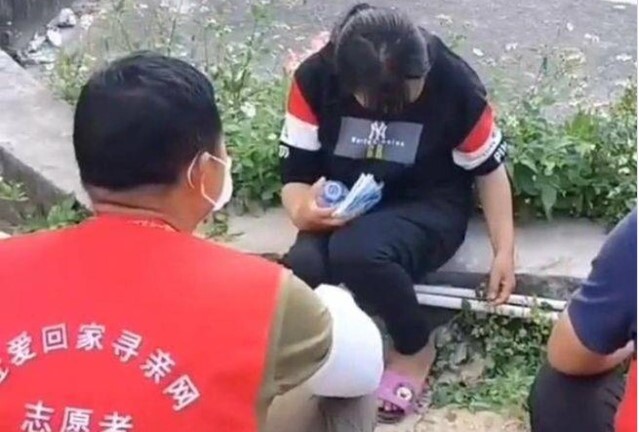 Cô gái bỏ nhà đi vì bị gia đình ép cưới, tình cảnh lúc tìm thấy gây sốc