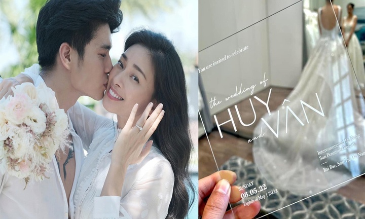Đám cưới Ngô Thanh Vân tổ chức riêng tư ở Đà Nẵng, được bảo vệ nghiêm ngặt