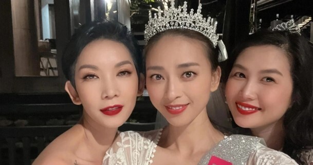 Hé lộ thực đơn toàn món đắt đỏ trong tiệc độc thân của Ngô Thanh Vân