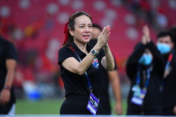 Trưởng đoàn U23 Thái Lan nói gì về trận thua của đội nhà?