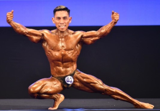 Phạm Văn Mách tiết lộ cách duy trì cơ bắp để giành HCV SEA Games 31