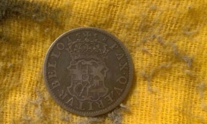 Phát hiện vật báu bị lãng quên hơn 3 thế kỷ khi cải tạo quán rượu cũ