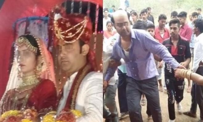 Cô dâu báo cảnh sát vì phát hiện bí mật của chú rể ngay giữa đám cưới